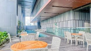 Premium Luxury Menara Jakarta Residence Apartment in Jakarta