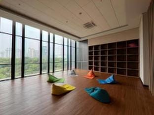 Premium Luxury Menara Jakarta Residence Apartment in Jakarta