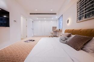 Cozyland- 近人广/太古汇/南京西路 现代简约 精致风 ·上海Top系列高端民宿 Apartment in Shanghai