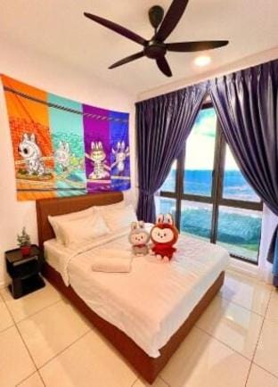 Elysia Labubu 2RB @Legoland 4305 Vacation rental in Johor
