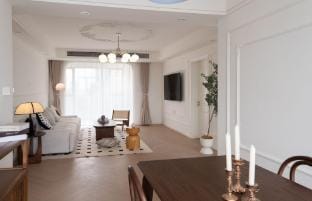 Cozyland- 近小南门 外滩 高端民宿 现代轻奢风 ·上海Top系列高端民宿 Apartment in Shanghai
