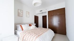 Luxury 1BHK@ Reem | walk to beach &Mall (10min) Vacation rental in Abu Dhabi