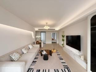 Cozyland- 近外滩 豫园 新天地 南京路 高端民宿 简约奶油风 ·上海高端民宿 Apartment in Shanghai