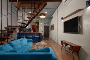 Ben Thanh market - D1 French colonial oasis 2BR Vacation rental in Ho Chi Minh City