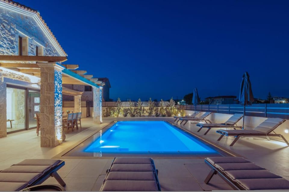 Petra Natura Villa I Villa in Zakynthos, Greece