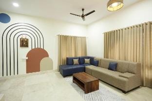 Elegant - 3BHK AC Villa with Lawn BanjaraHills HYD Vacation rental in Hyderabad