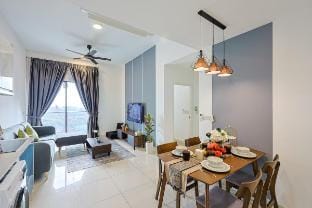 Premium Stay Central KL Next to TRX Mall & IKEA Vacation rental in Federal Territory of Kuala Lumpur