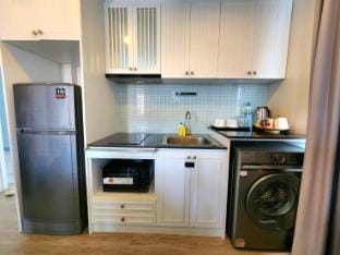 Finn Room Deluxe @ The BluX condo Apartment in Chon Buri Changwat
