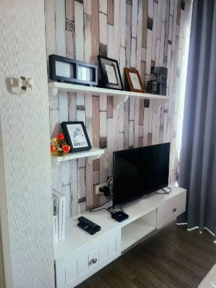 Finn Room Deluxe @ The BluX condo Apartment in Chon Buri Changwat