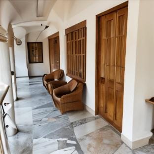Thulung Shared NatureStay+Pool|3BR|FF By Homeyhuts Vacation rental in West Bengal