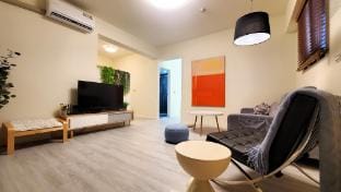 2 mins MRT Shilin Elevator 3 Bed Vacation rental in Taipei City