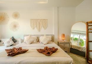 Haven Of Peace • 2mn ZenBeach • 4K SmartTV Vacation rental in Ko Pha-ngan Sub-district