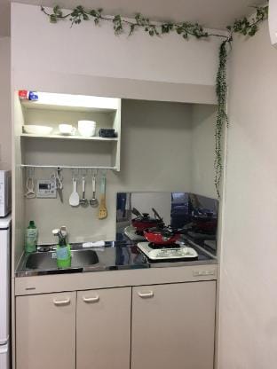 202Shinjuku Apartment 4min to Shinjuku st. by tram Apartment in Japan