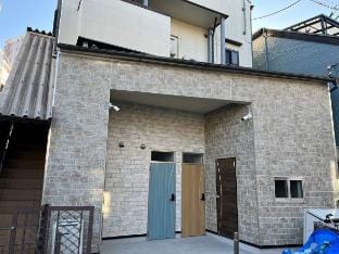 松乃竹new hotel to Shinjuku 4min by tram新宿車站電車直達4分鐘 Apartment in Japan