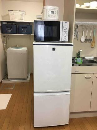 Shinjuku apartment Shinjuku st.4min 新宿蔚藍公寓201 Vacation rental in Japan