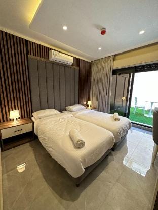 Charming Amman Apartment with Garden and Balcony Apartment in Africa