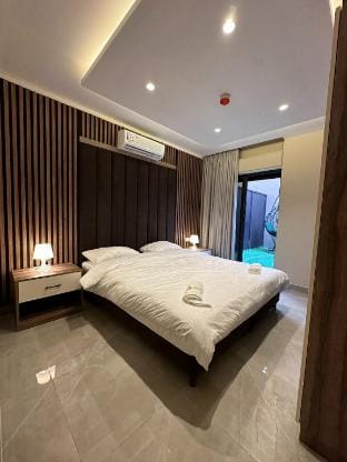 Charming Amman Apartment with Modern Ameniti Apartment in Africa