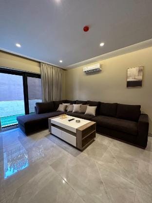 Charming Amman Apartment with Garden and Balcon Apartment in Africa