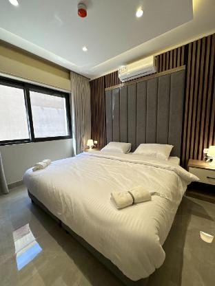 Charming Amman Apartment with Terrace and Garde Apartment in Africa