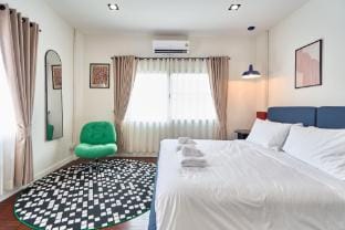 Emily Home-Charming 3BR in Old Town, Walking Str. Vacation rental in Chiang Mai