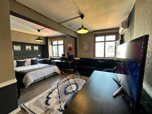 Port Suites 5th Central Sea View Double Rooms Vacation rental in Istanbul