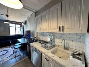 Port Suites 5th Central Sea View Double Rooms Vacation rental in Istanbul