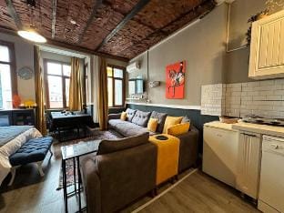 Port Suites 2nd Central Sea Wiew Double Rooms Vacation rental in Istanbul