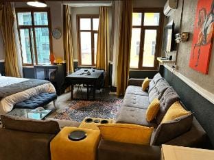Port Suites 2nd Central Sea Wiew Double Rooms Vacation rental in Istanbul