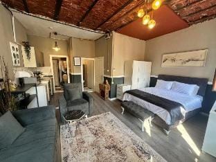 Port Suites 3rd Central Sea View Double Rooms Vacation rental in Istanbul