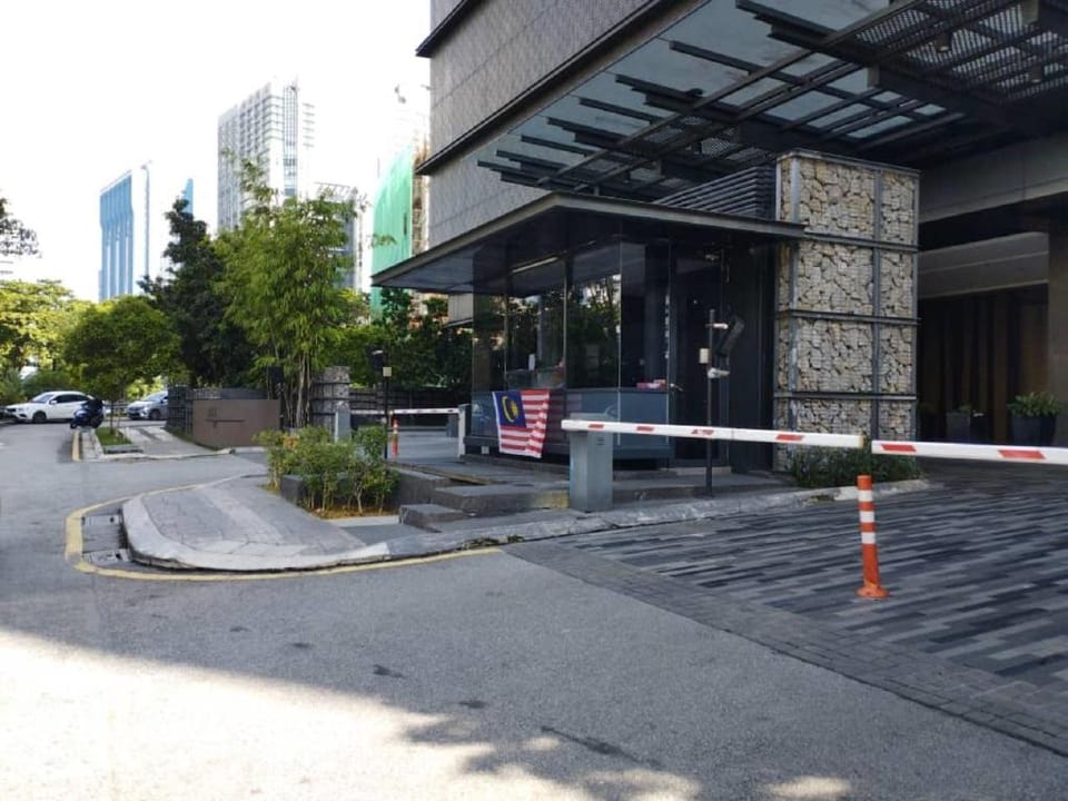 Kuala Lumpur Luxury Suite at Anggun Residence KLCC Hotel in Federal Territory of Kuala Lumpur