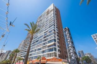 Los Gemelos 6-C Apartment Levante Beach Apartment in Benidorm