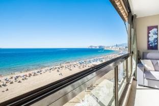 Los Gemelos 6-C Apartment Levante Beach Apartment in Benidorm
