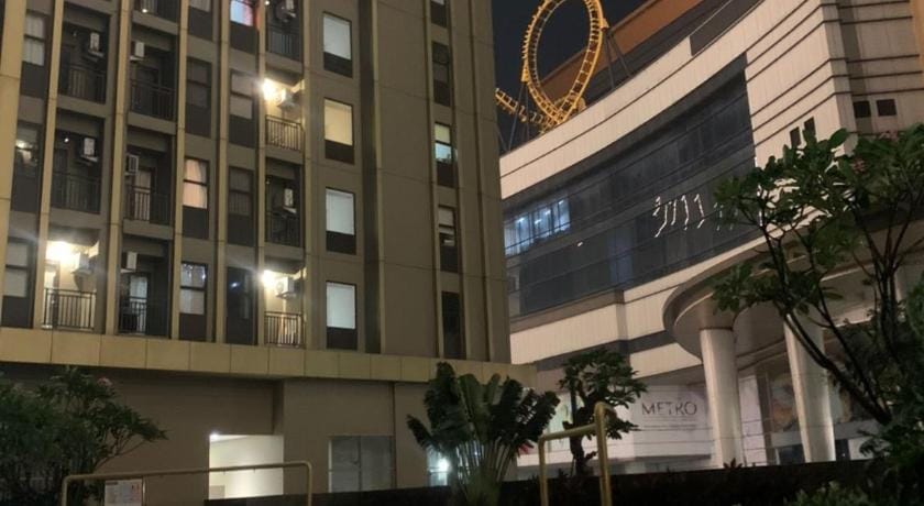 Apartemen Transpark Cibubur by Lily's Room Hotel in West Java