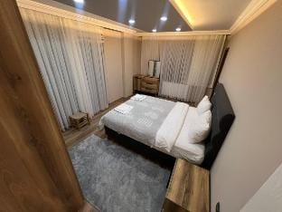 Family Suit Apart Otel Çamlıhemşin Apartment in Georgia