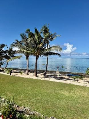 Mokusiga Villas 'Tolu' Private Beachfront Villa Vacation rental in Baravi