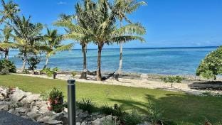 Mokusiga Villas 'Tolu' Private Beachfront Villa Vacation rental in Baravi