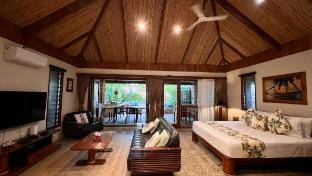 The Bamboo Bure - 
Mokusiga Villas Villa in Baravi