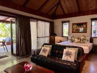 The Bamboo Bure - 
Mokusiga Villas Villa in Baravi