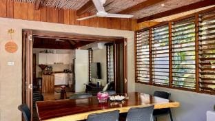 The Bamboo Bure - 
Mokusiga Villas Villa in Baravi