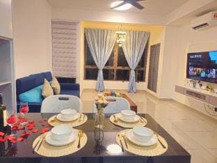 BALI RESIDENCE - MELAKA KOTA SYAHBANDAR Vacation rental in Malacca