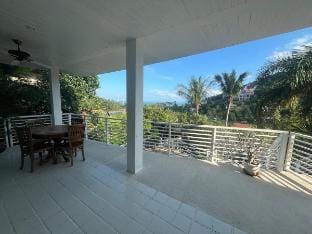 Ocean View Villa  Pool, Nature, Near Beach V224 Villa in Ko Samui