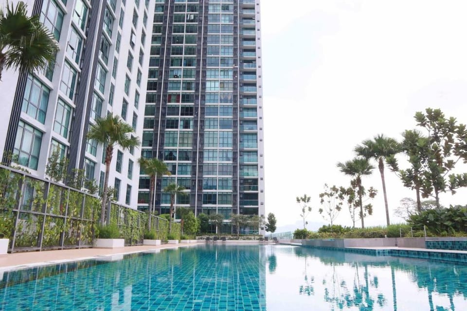 LIBERTY ARC @ UKAY AMPANG - KL AMPANG JAYA Vacation rental in Federal Territory of Kuala Lumpur