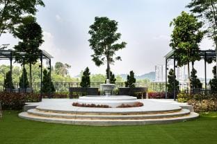 EQUINE RESIDENCE - TAMAN EQUINE SERI KEMBANGAN Vacation rental in Selangor, Malaysia