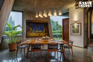 StayVista at Villa Ekanta Villa in Maharashtra