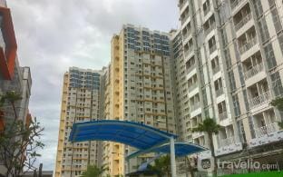 Convenient Studio Pakubuwono Terrace By Travelio Apartment in South Jakarta City