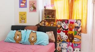 Creative life Homestay创意生活屋 Apartment in Malacca