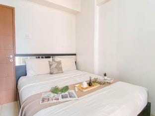 Cozy Studio Margonda Residence 2 Apt By Travelio Apartment in South Jakarta City