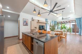 Private 4BR Pool Villa Beaches & Golf Nearby V227 Villa in Choeng Thale