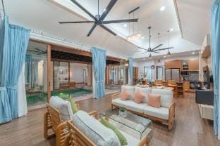 Private 4BR Pool Villa Beaches & Golf Nearby V227 Villa in Choeng Thale