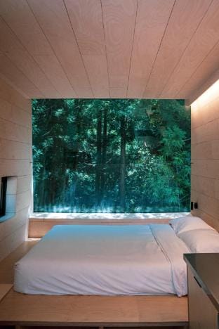 에가톳 캐빈 Bed and Breakfast in South Korea